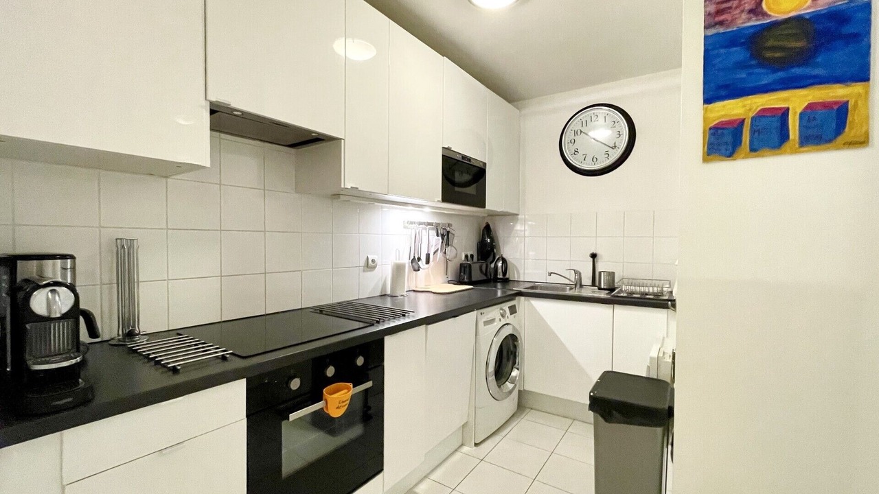 Photo of Kitchen in Ternes