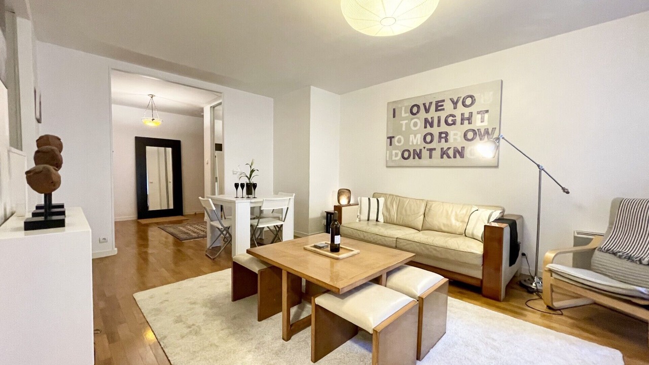 Photo of Livingroom in Ternes