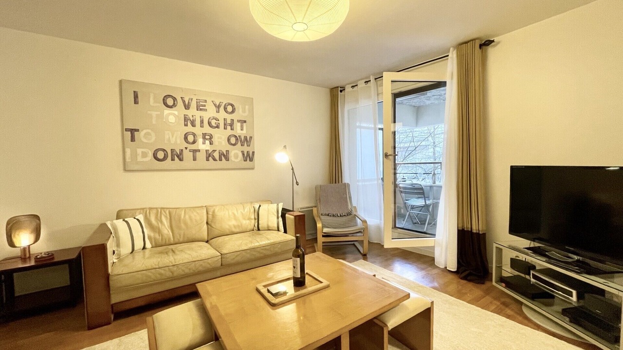 Photo of Livingroom in Ternes