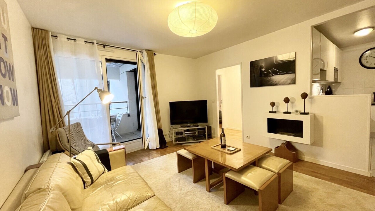 Photo of Livingroom in Ternes