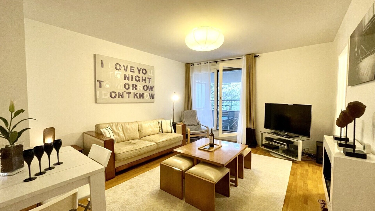 Photo of Livingroom in Ternes