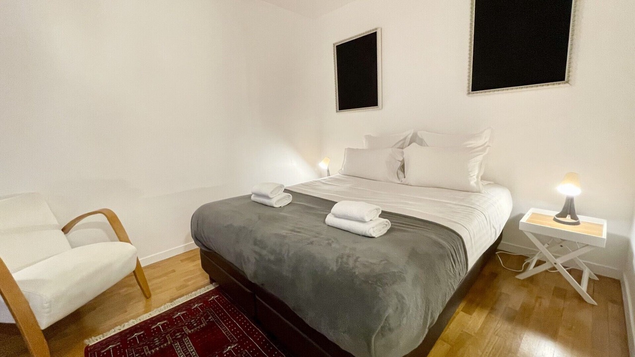 Photo of Bedroom in Ternes