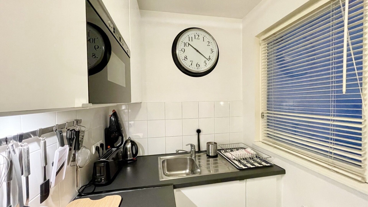 Photo of Kitchen in Ternes