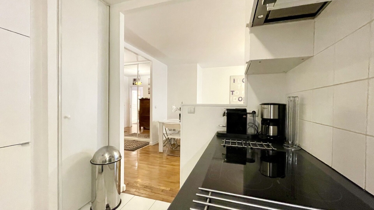 Photo of Kitchen in Ternes