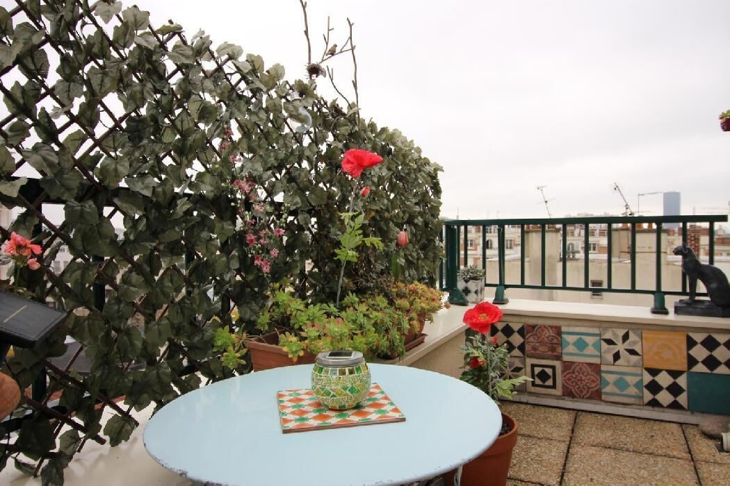 Photo of Outdoor in Butte-aux-Cailles