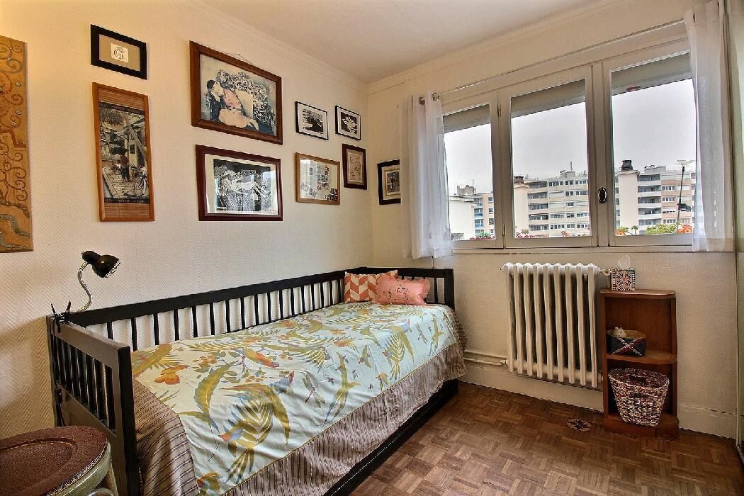Photo of Bedroom in Butte-aux-Cailles