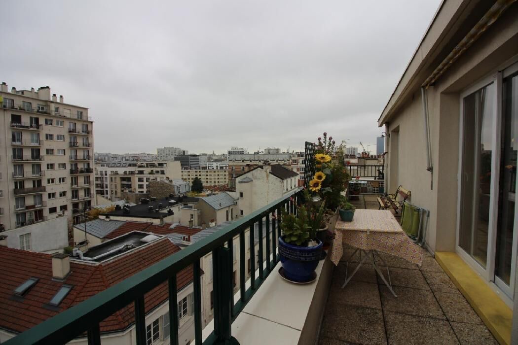 Photo of Outdoor in Butte-aux-Cailles