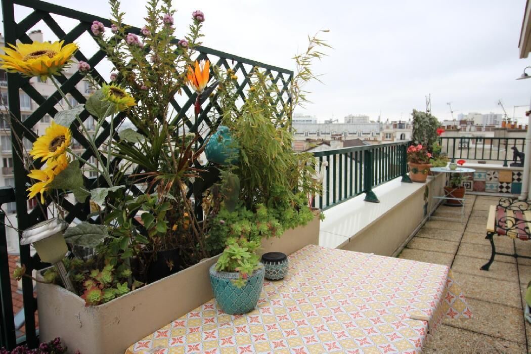 Photo of Outdoor in Butte-aux-Cailles