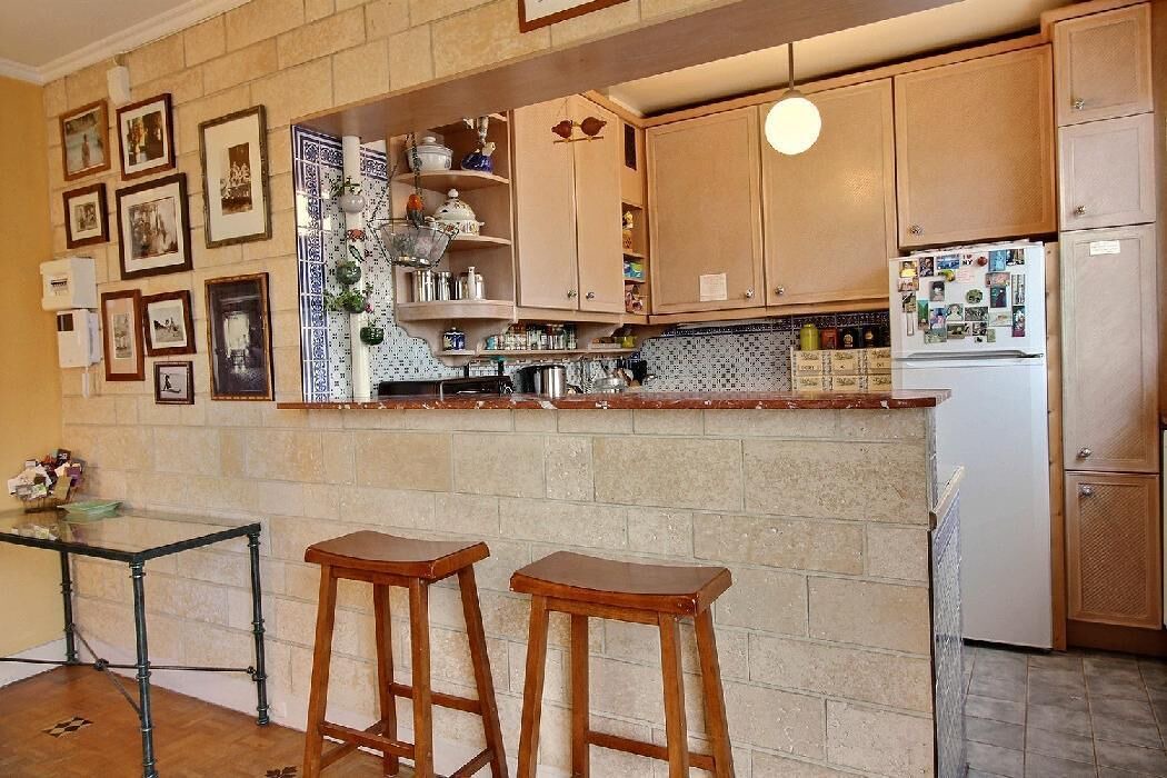 Photo of Kitchen in Butte-aux-Cailles