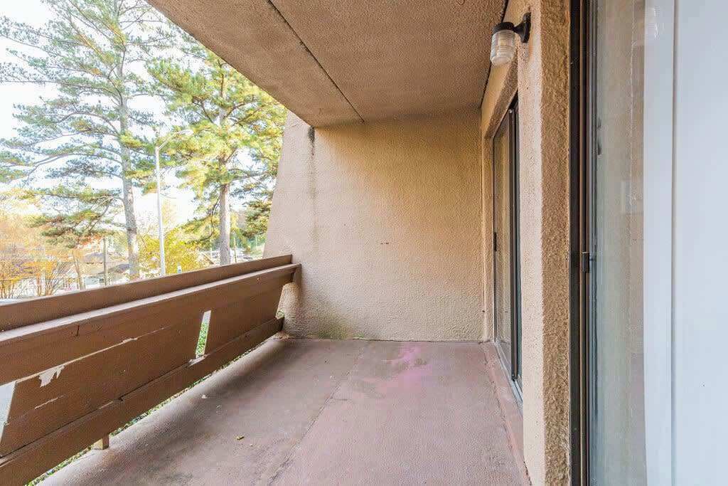 Photo of Patio Balcony in East Ridge