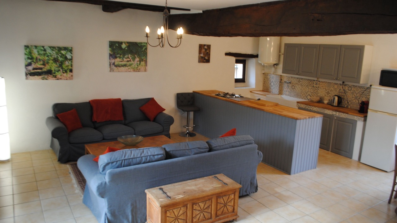 Photo of Livingroom in Dolmayrac