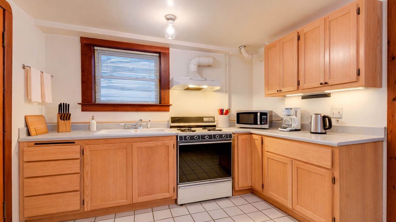 Photo of Kitchen in Golden Gate