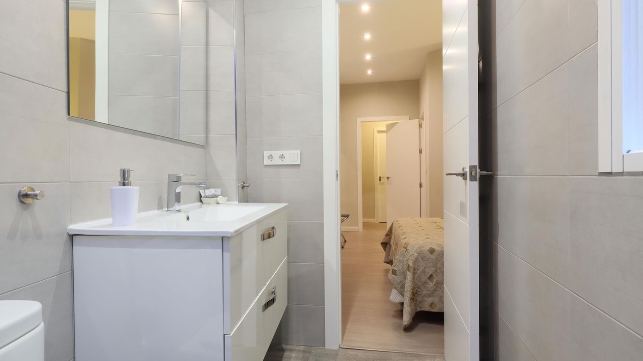Photo of Bathroom in Cordoba Old City