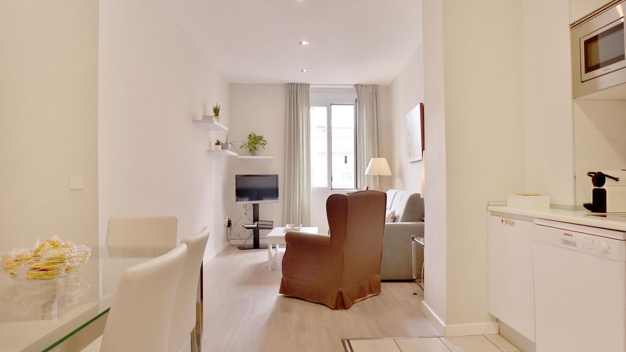 Photo of Livingroom in Cordoba Old City
