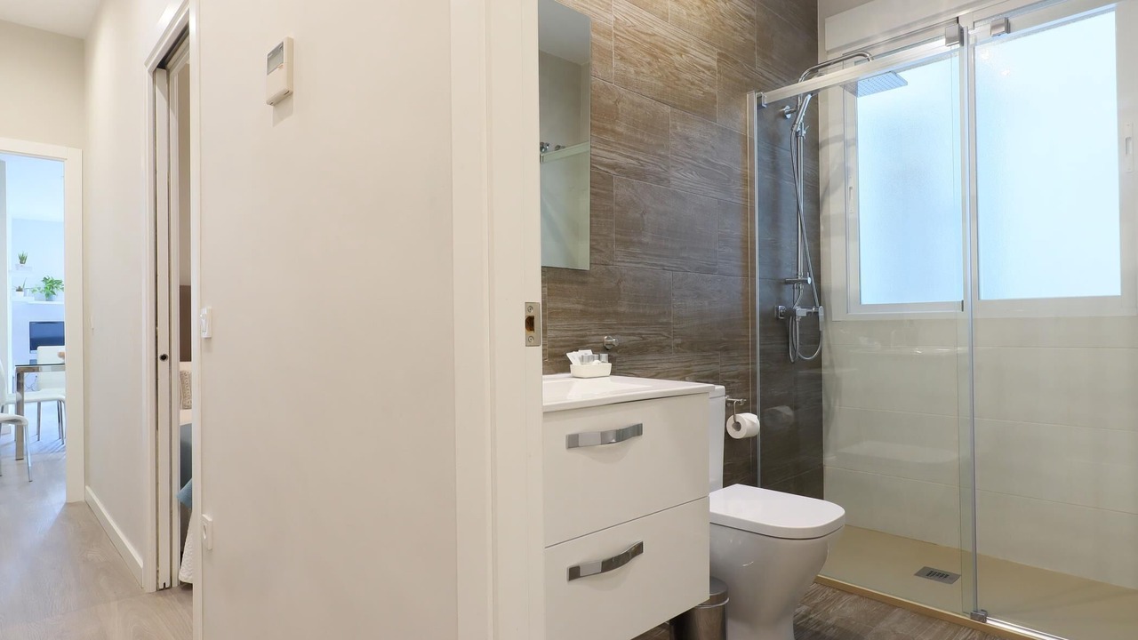 Photo of Bathroom in Cordoba Old City