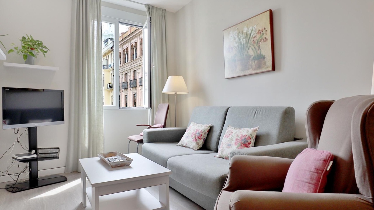 Photo of Livingroom in Cordoba Old City