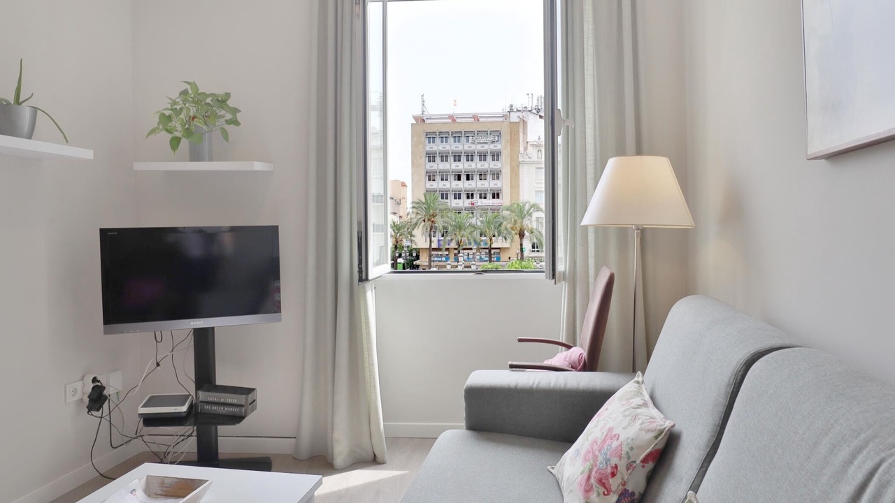 Photo of Livingroom in Cordoba Old City