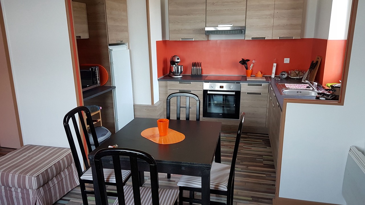 Photo of Kitchen in Veulettes-sur-Mer