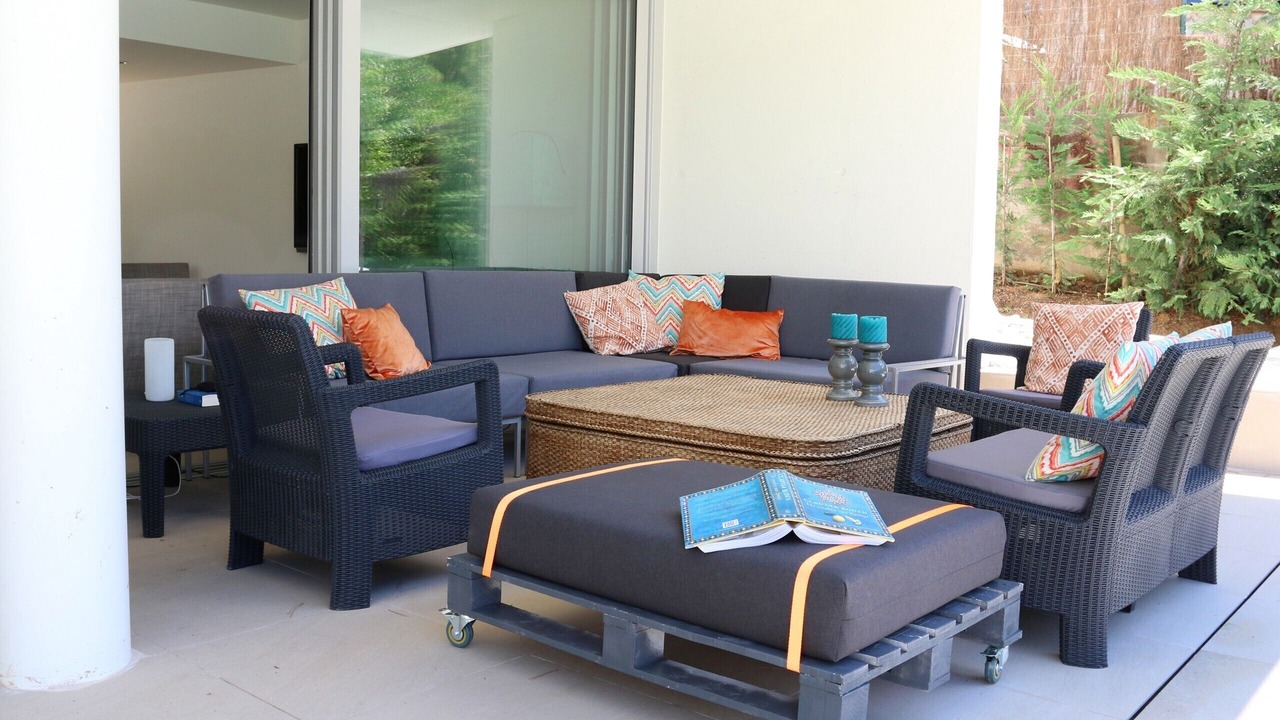 Photo of Patio Balcony in Pals