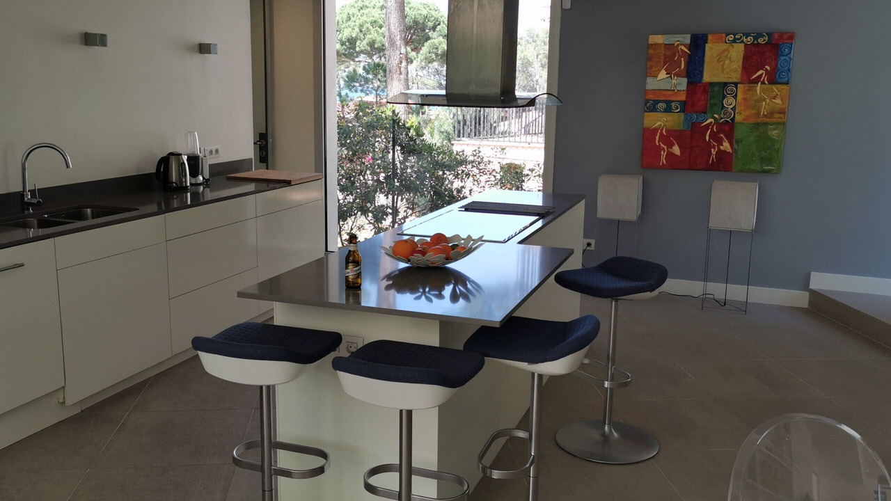 Photo of Kitchen in Pals