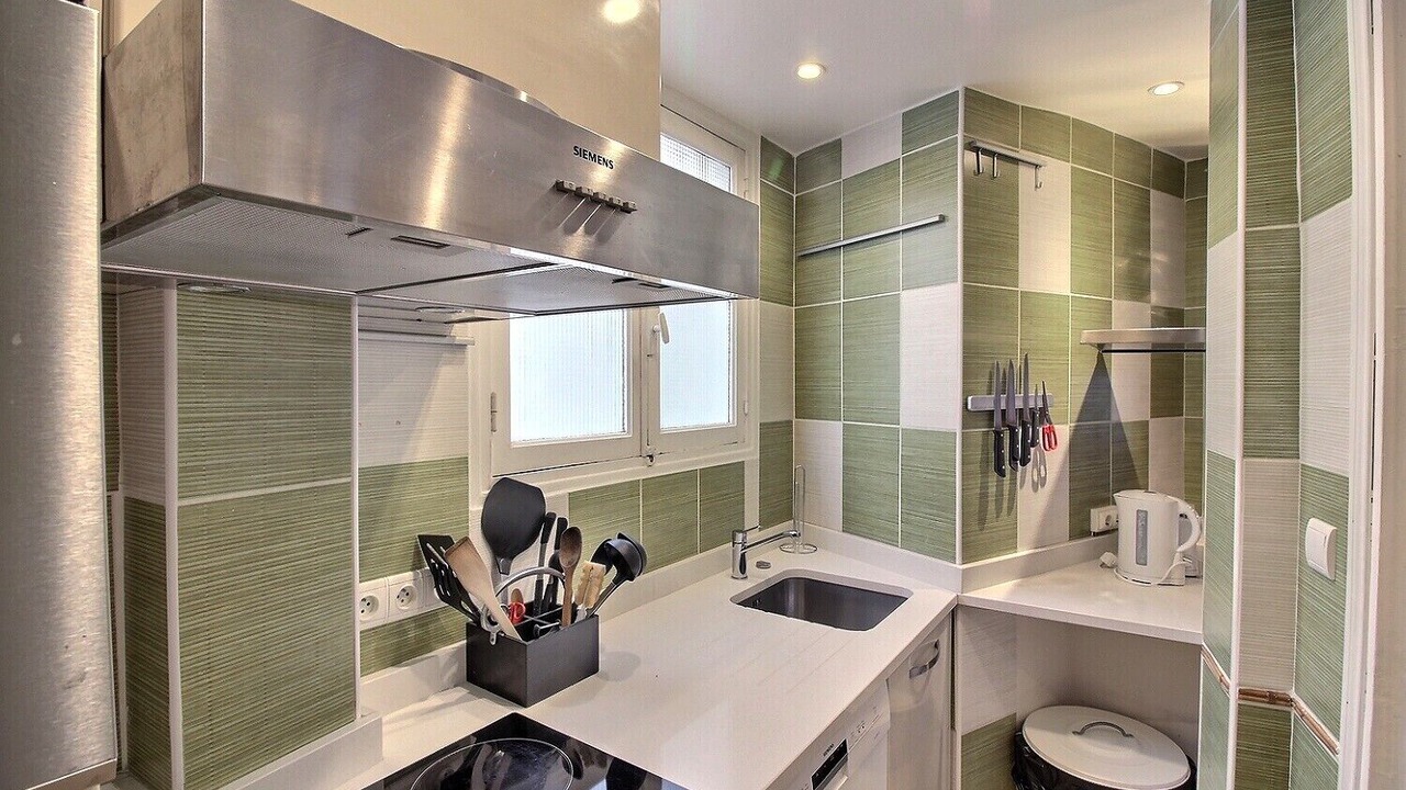 Photo of Kitchen in Ternes