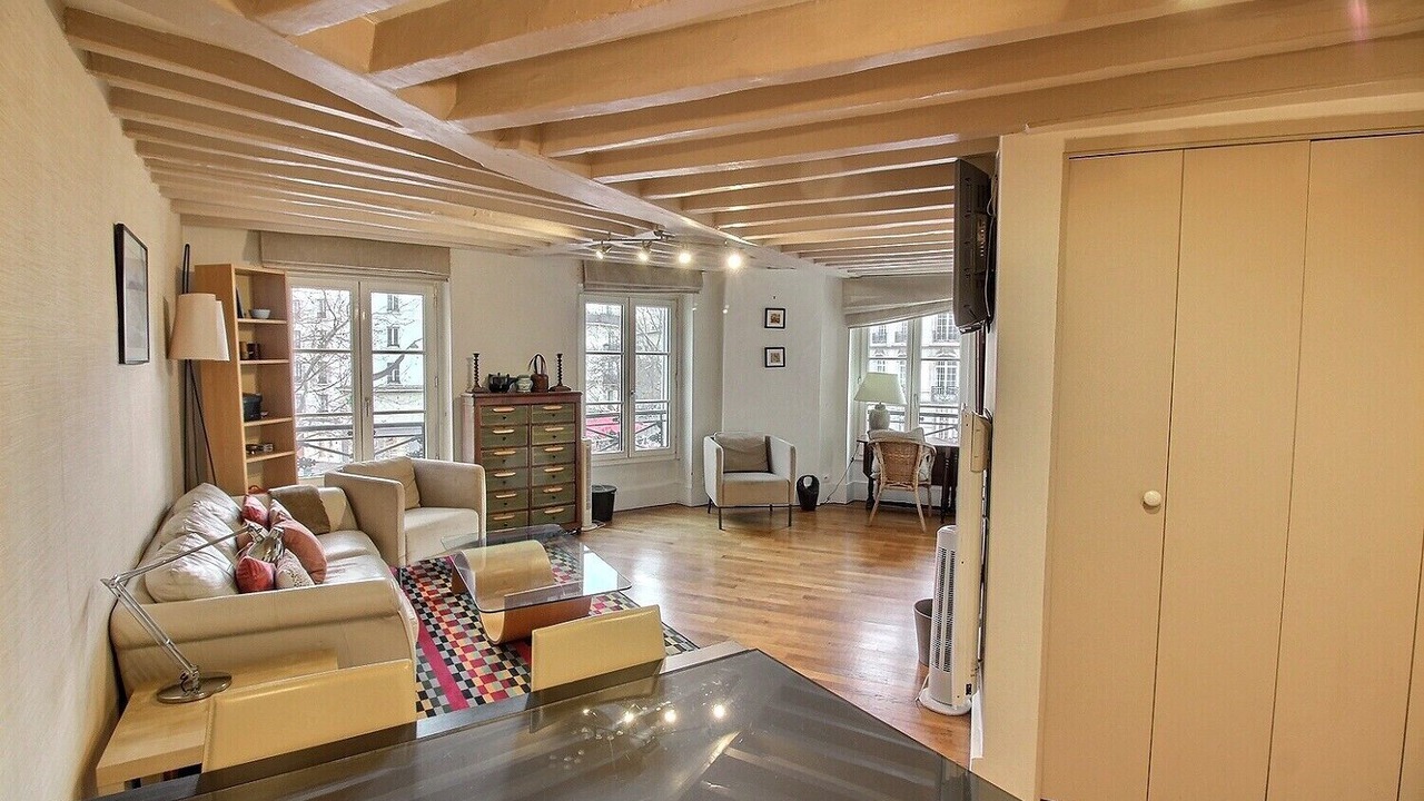 Photo of Livingroom in Ternes