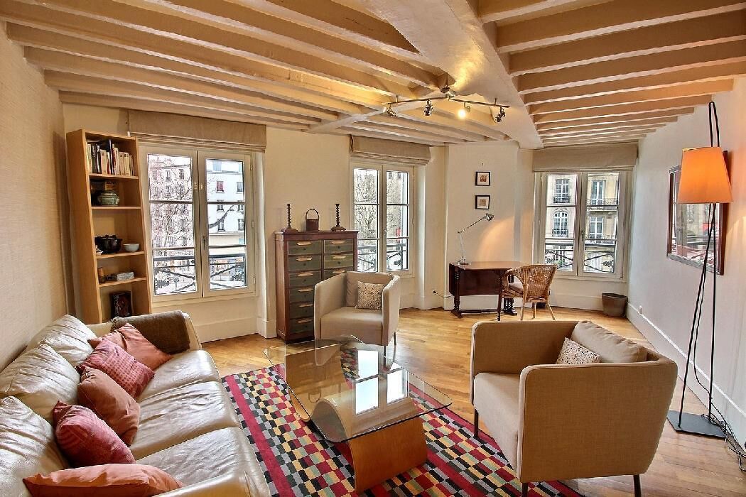 Photo of Livingroom in Ternes