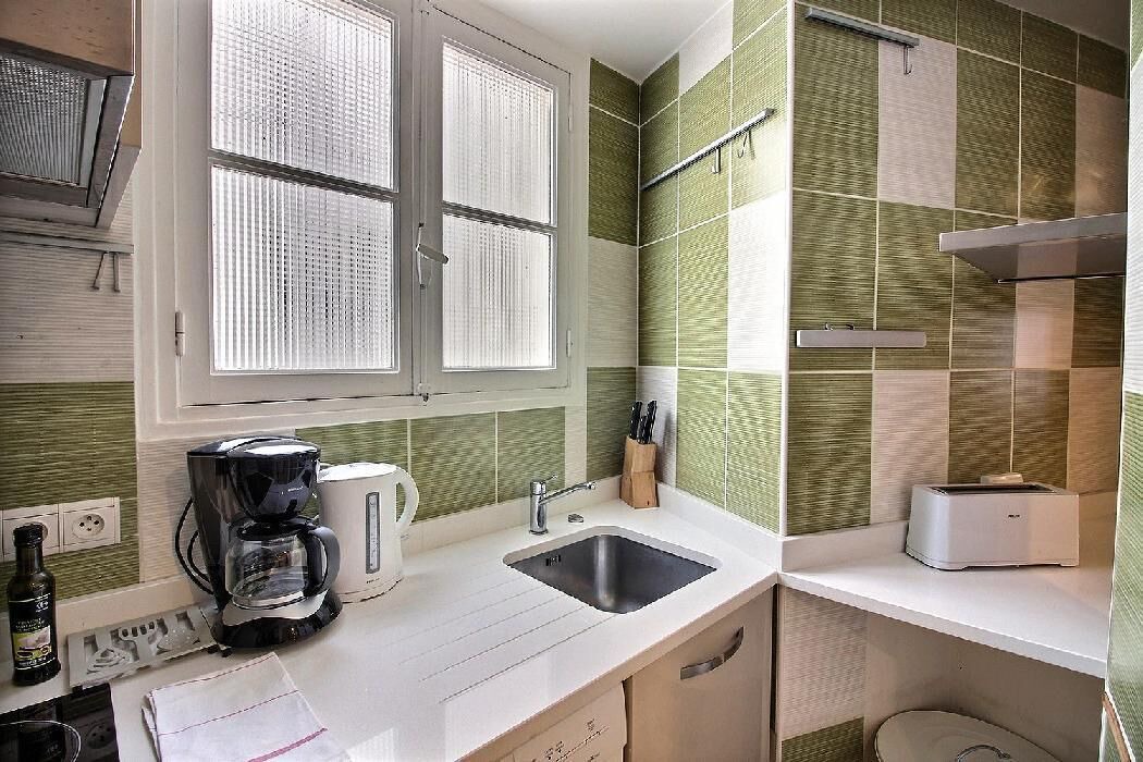 Photo of Kitchen in Ternes