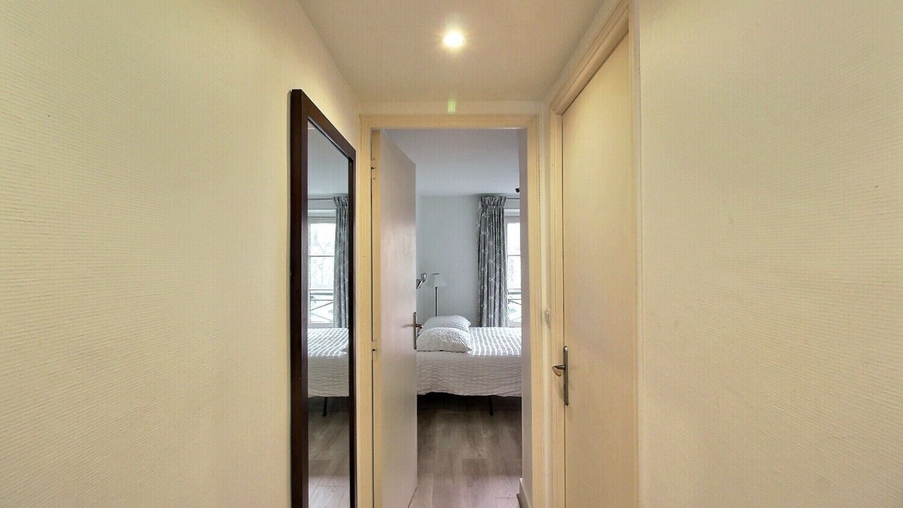 Photo of Bedroom in Ternes