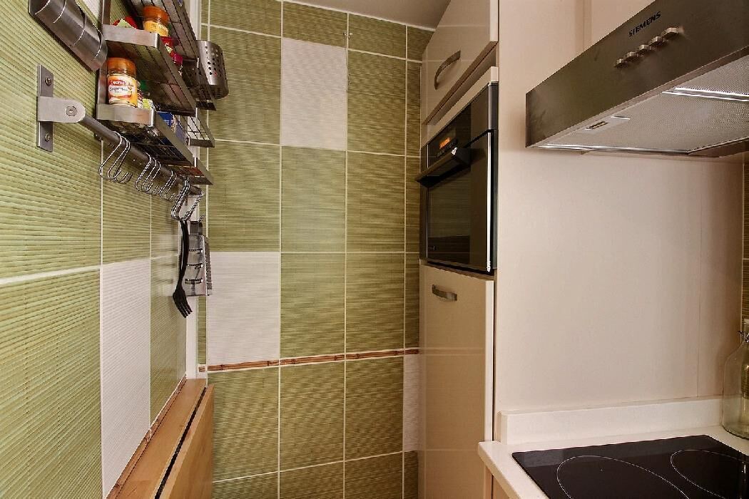 Photo of Kitchen in Ternes