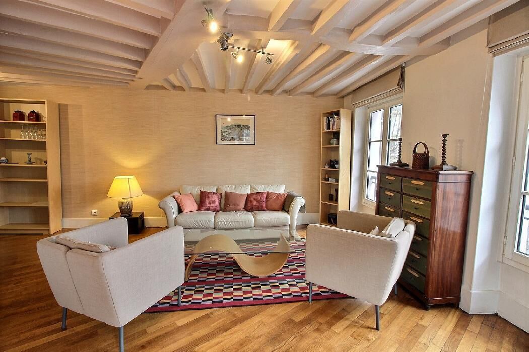 Photo of Livingroom in Ternes