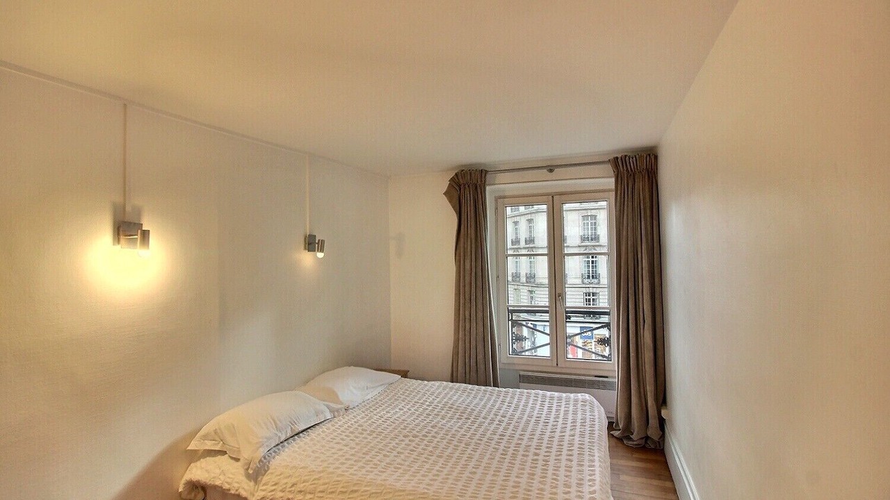 Photo of Bedroom in Ternes
