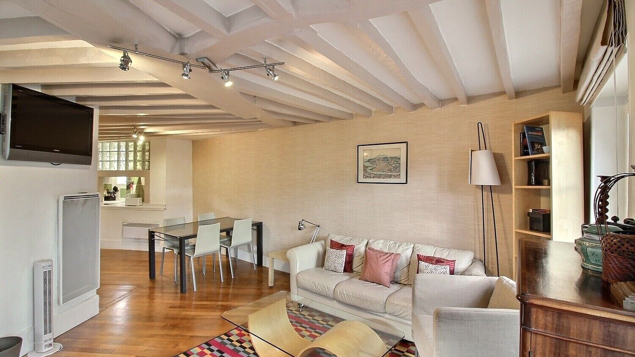 Photo of Livingroom in Ternes