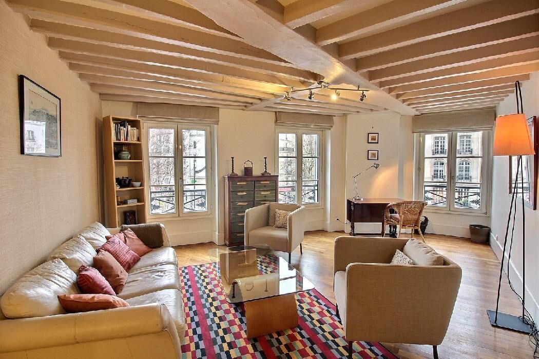 Photo of Livingroom in Ternes