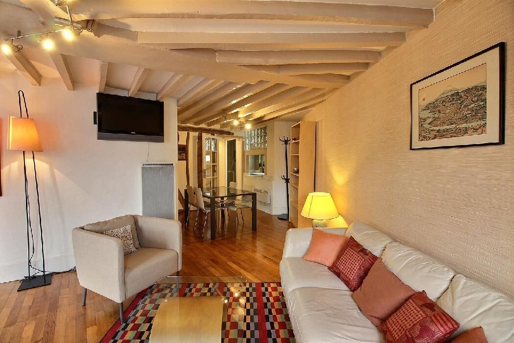 Photo of Livingroom in Ternes