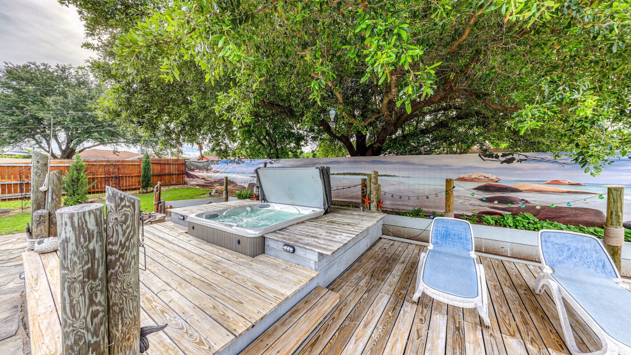 Photo of Patio Balcony in Benbrook