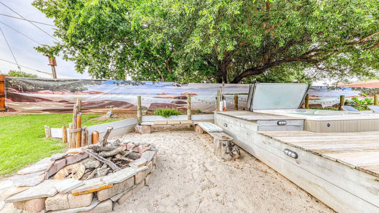Photo of Patio Balcony in Benbrook