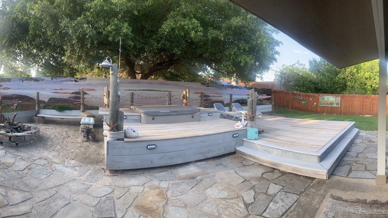 Photo of Patio Balcony in Benbrook