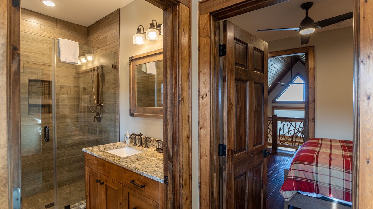Photo of Bathroom in Elk Park