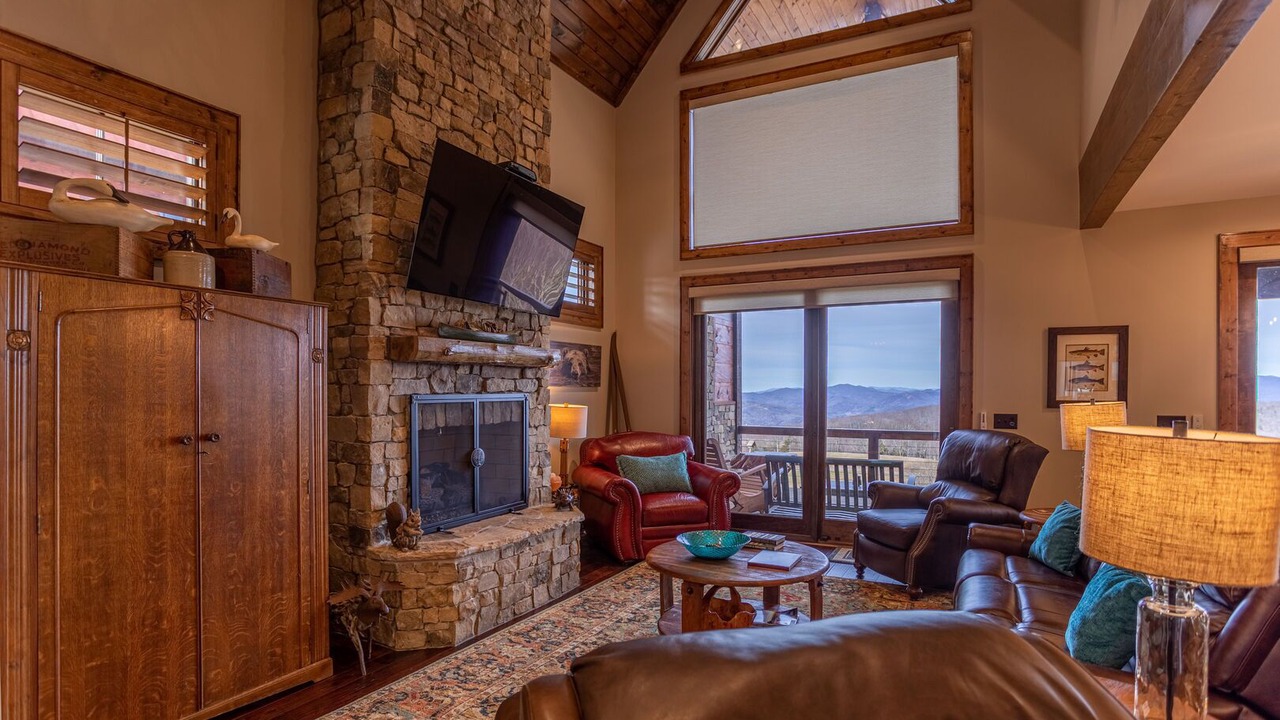 Photo of Livingroom in Elk Park
