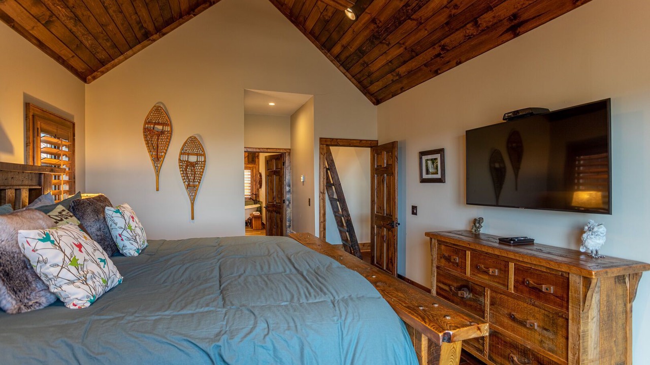 Photo of Bedroom in Elk Park