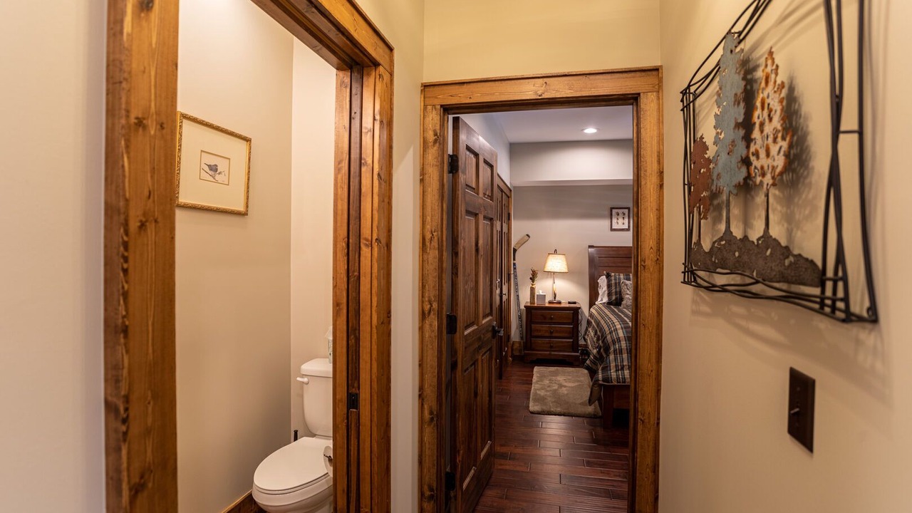 Photo of Bathroom in Elk Park