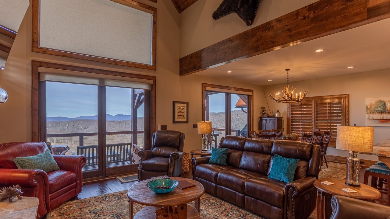 Photo of Livingroom in Elk Park
