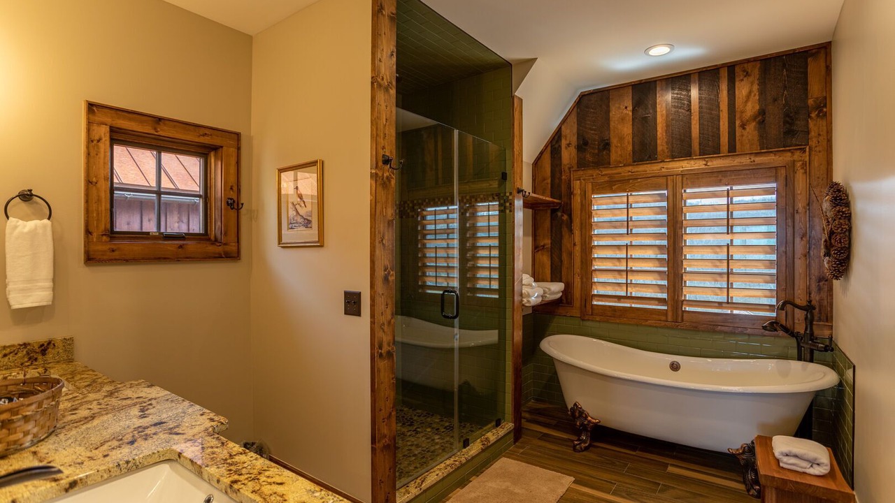 Photo of Bathroom in Elk Park