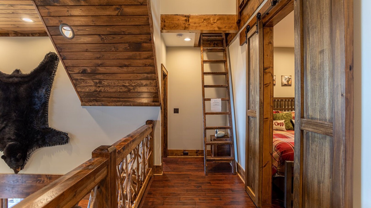 Photo of Bedroom in Elk Park