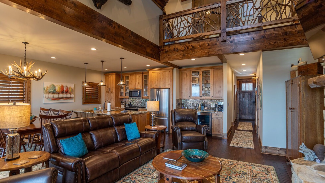 Photo of Livingroom in Elk Park