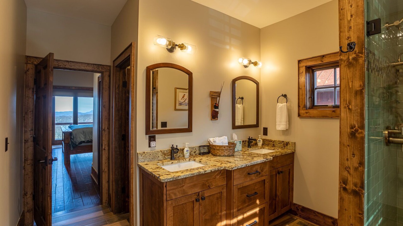 Photo of Bathroom in Elk Park