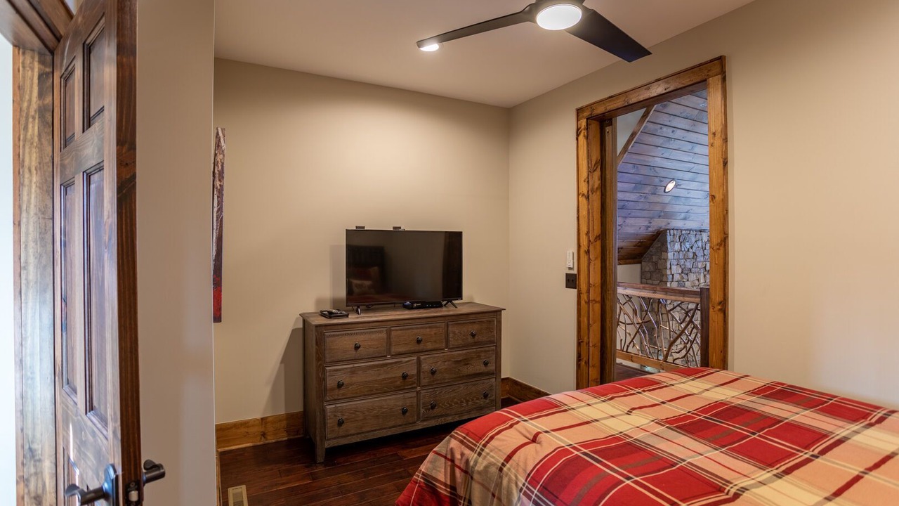 Photo of Bedroom in Elk Park
