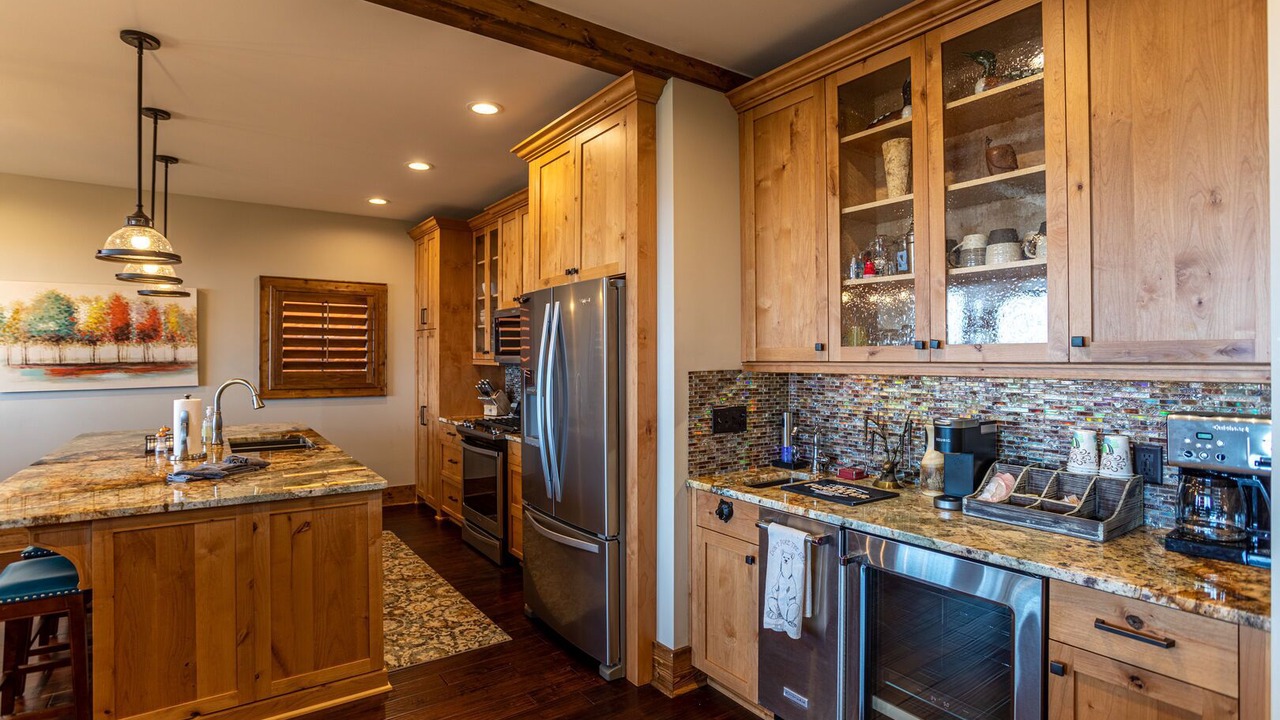 Photo of Kitchen in Elk Park