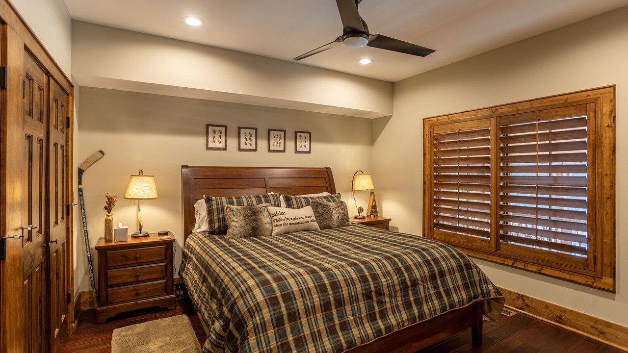 Photo of Bedroom in Elk Park